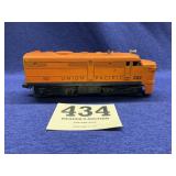 Lionel Union Pacific 202 Diesel Engine