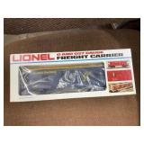 Lionel freight carrier