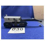 Lionel red crab crane car number 6560