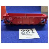 Lionel Lehigh Valley 6436 Hopper car