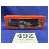 HO Lionel Pennsylvania PRR 0581 Electric Engine
