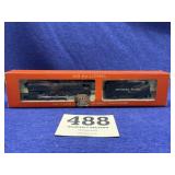 Lionel HO Steam Engine 0625 w/ Southern Pacific