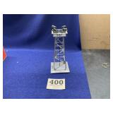 Lionel floodlight tower number 395