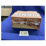 Lionel Empty Boxes