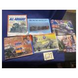 Lionel books 1999, 2000, 2001, Jerry Poch