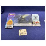 1970-1999 Lionel book, The Polar Express, Postwar