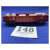 Lionel barrel car number 6462