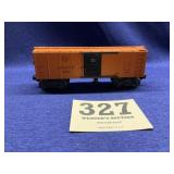 Lionel 63132 A.T. & S.F. Operating Box Car