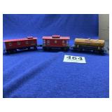 Lionel RR, lines number 1682, is Lionel lines