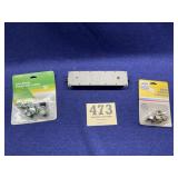 Lionel Flat Car w/ Ertl 16th Scale JD Tractor &