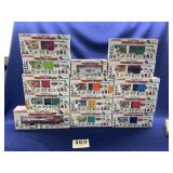14pc Lionel Walt Disney Mickey Mouse Express