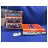 Lionel 6464 Boxcar Series III 3 Car SetNew York