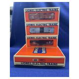 Lionel 6464 Boxcar Series Edition One 3  Car