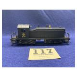 Lionel O27 Diesel Switcher Erie 610 Engine