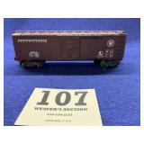 Lionel Lionel box car number 6464