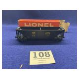 Lionel Alaska Railroad ARR 6636 Hopper Bottom Car