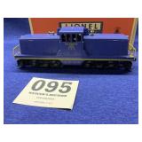 Lionel, Baltimore, and Ohio number 626 Switcher