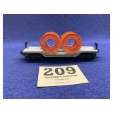 Lionel 6561 Cable Car w/ 2 reels