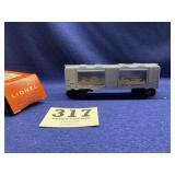 Lionel 6445 Fort Knox Gold Bullion Transport Car