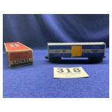 Lionel 6464-150 Eagle Box CarComes with a
