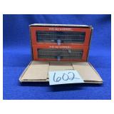 Full case of 12  145-200 Lionel HO Train Track