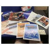 Train books Lionel,