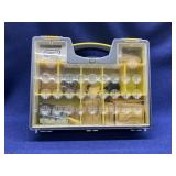 Stanley Organizer With Train Parts
