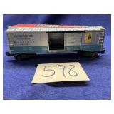 Baltimore & Ohio box car no. 6464-325