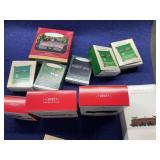 10 Hallmark Keepsake trains