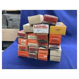 Empty Lionel Boxes