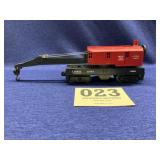 Lionel Lines Bucyrus Erie Car Number 6560