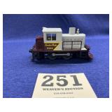 Lionel Canadian Pacific 8264 Snowplow Diesel