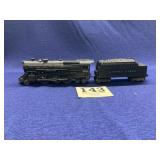 Lionel Steam Engine 2035 w/ 6466WX Tender