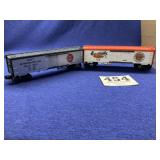 Lionel Swift refrigerator line number 9855,