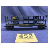 Lionel C&O Progress Trailer Train 9123 Car