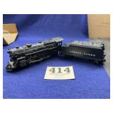 Lionel 50 numbers 5690 engine 675, Lionel lines