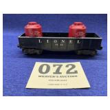 Lionell number 6112 air activated container
