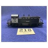 Santa Fe Lionel Diesel Switcher 616