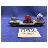 Lionel 3650 Extension Searchlight Car