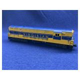 Lionel number 2322 the Virginian engine