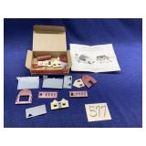Lionel HO 0417 Farm Set
