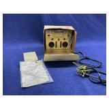 Two power HO Gauge Transformer