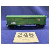 Lionel Railway Express Agency 6572 Refrigerator