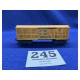 Lionel 6656 Cattle Stock Car