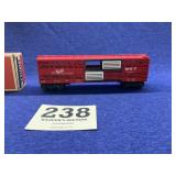 Lionel 6556 M-K-T The Katy Stock Car
