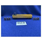 Lionel 356250 A.T. & S.F. Operating Barrel Car w/