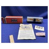 Lionel 3474 Operating Western Pacific Box Car