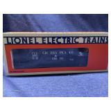 Lionel C & O Operating Hopper 6-6109