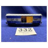 Lionel 3494-150 M.P. Eagle Operating Box  Car