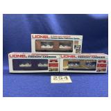 Lionel 3 Car Mint SetPhiladelphia Mint